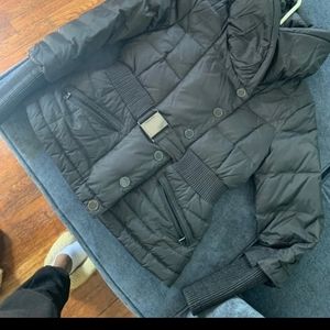 Tahari puffer coat